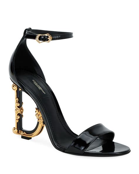 dolce and gabbana heels price